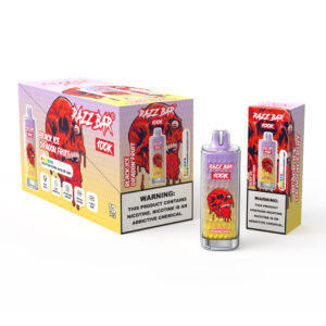 RAZZBAR - 100K - Black Ice Dragon Fruit