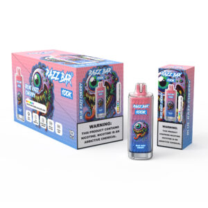 RAZZBAR - 100K - Blue Razz Cherry